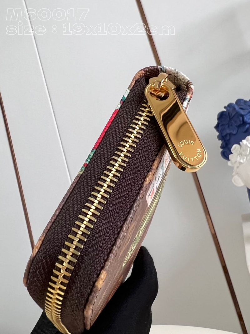 LV Wallets